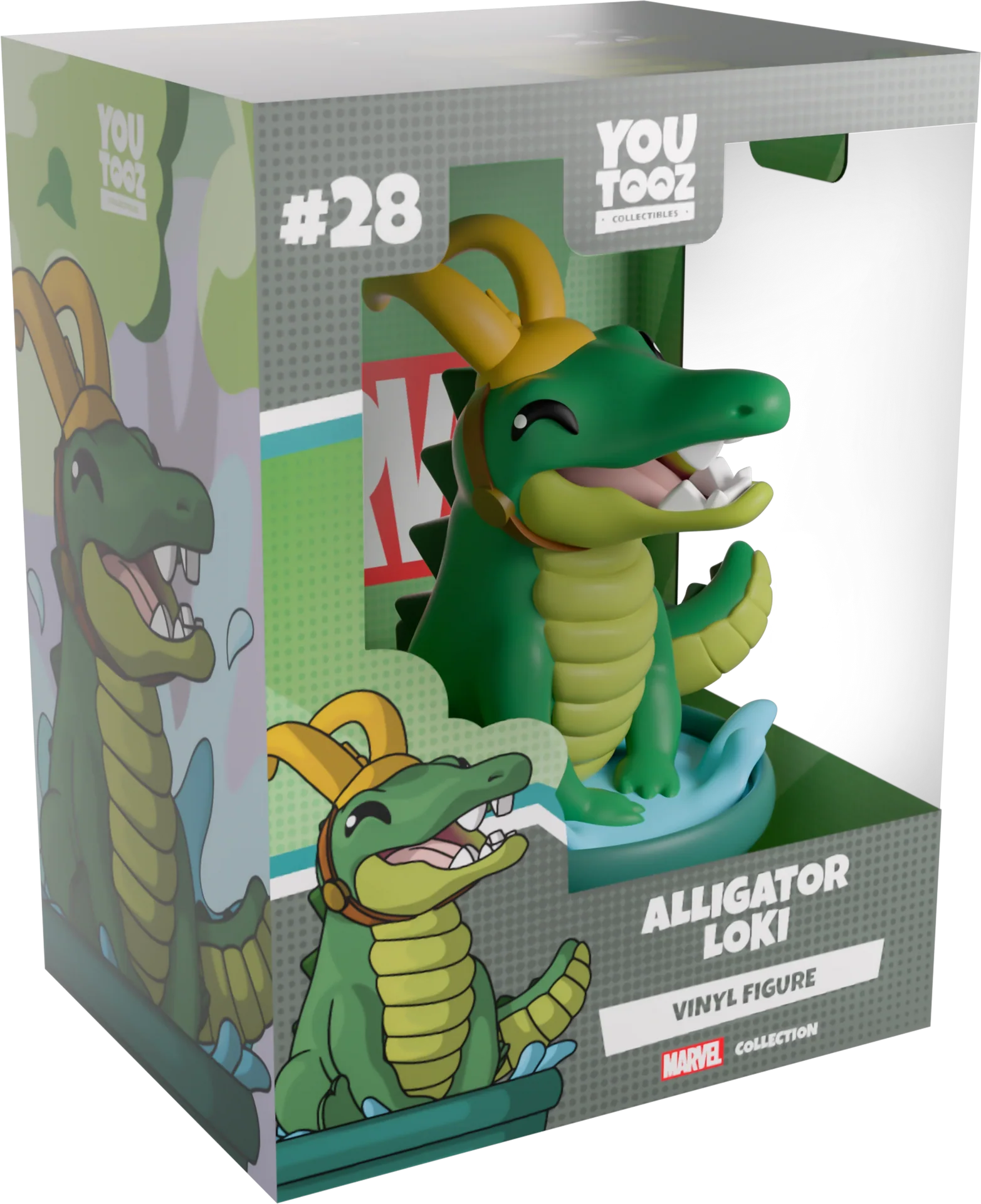 Alligator Loki – VORBESTELLUNG*