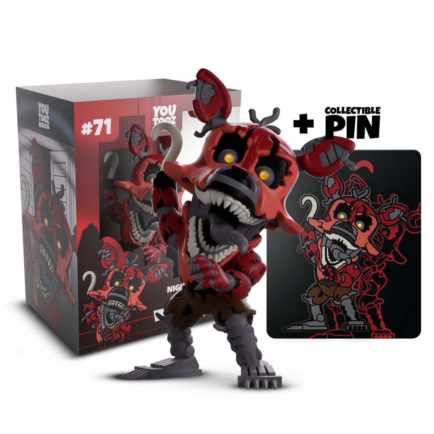 Nightmare Foxy