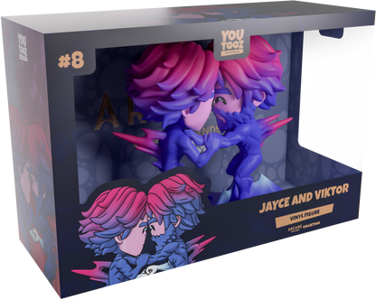 Jayce und Viktor