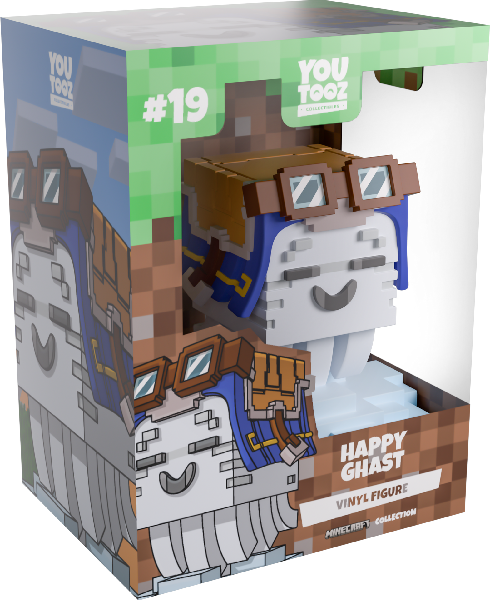 Happy Ghast