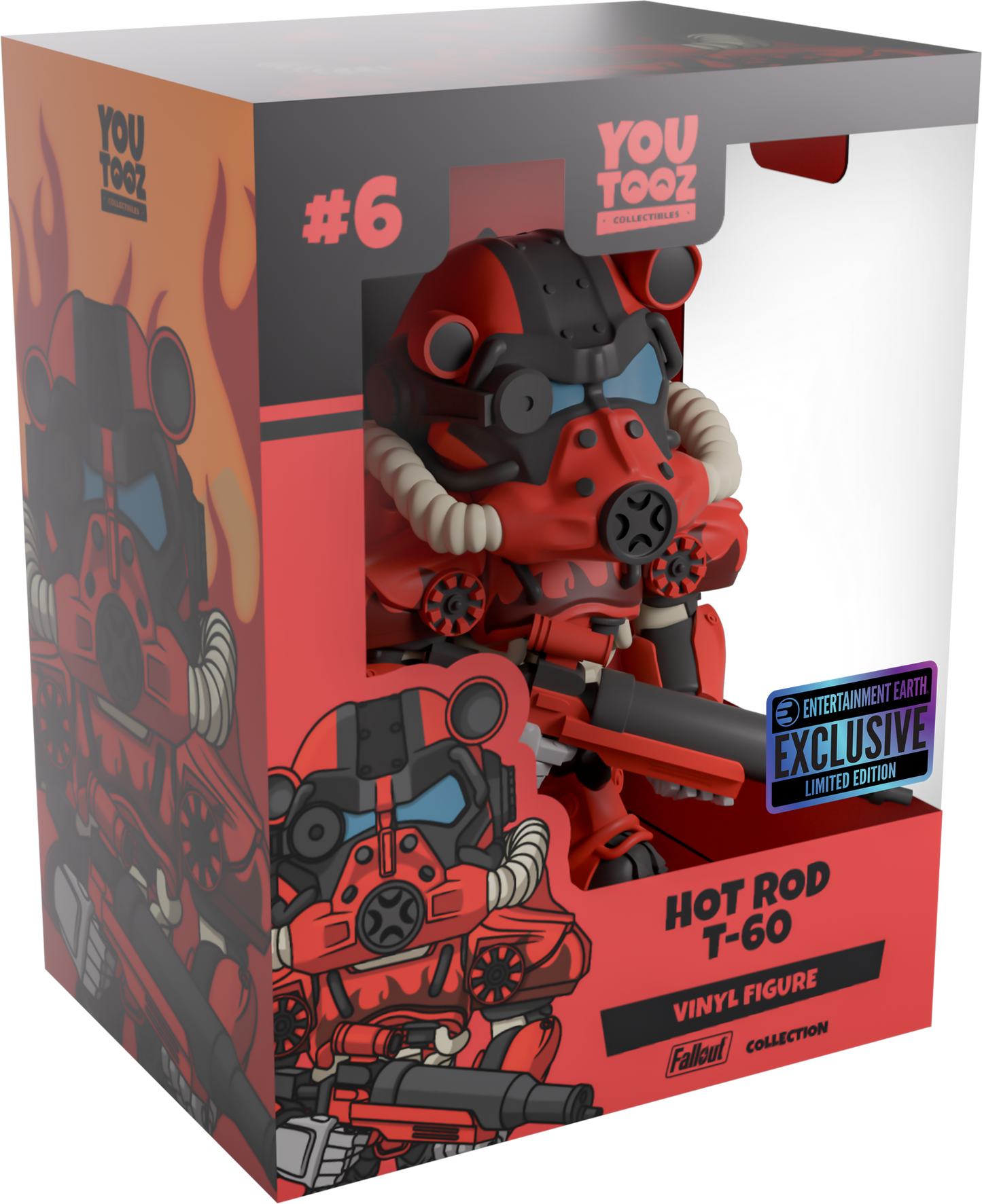 Hot Rod T-60 Power Armor