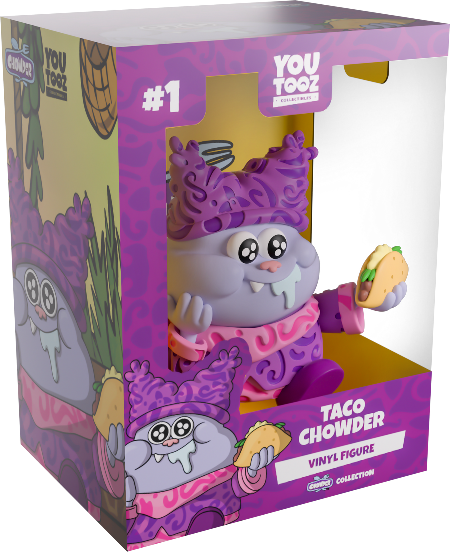 Taco Chowder