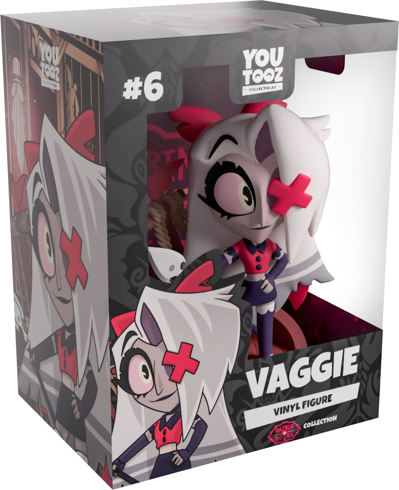 Vaggie - ETTETELLIMINE*