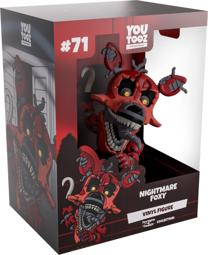 Nightmare Foxy
