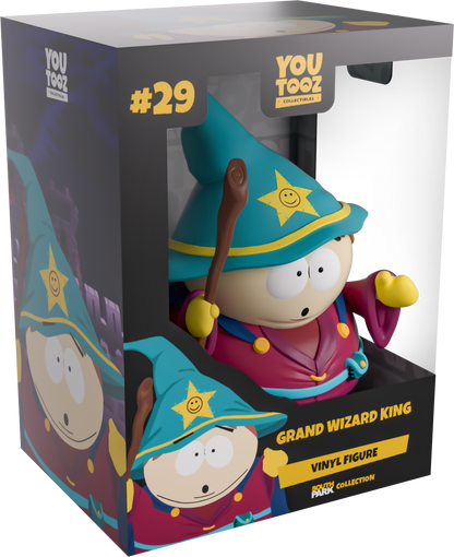 Grand Sorcerer King