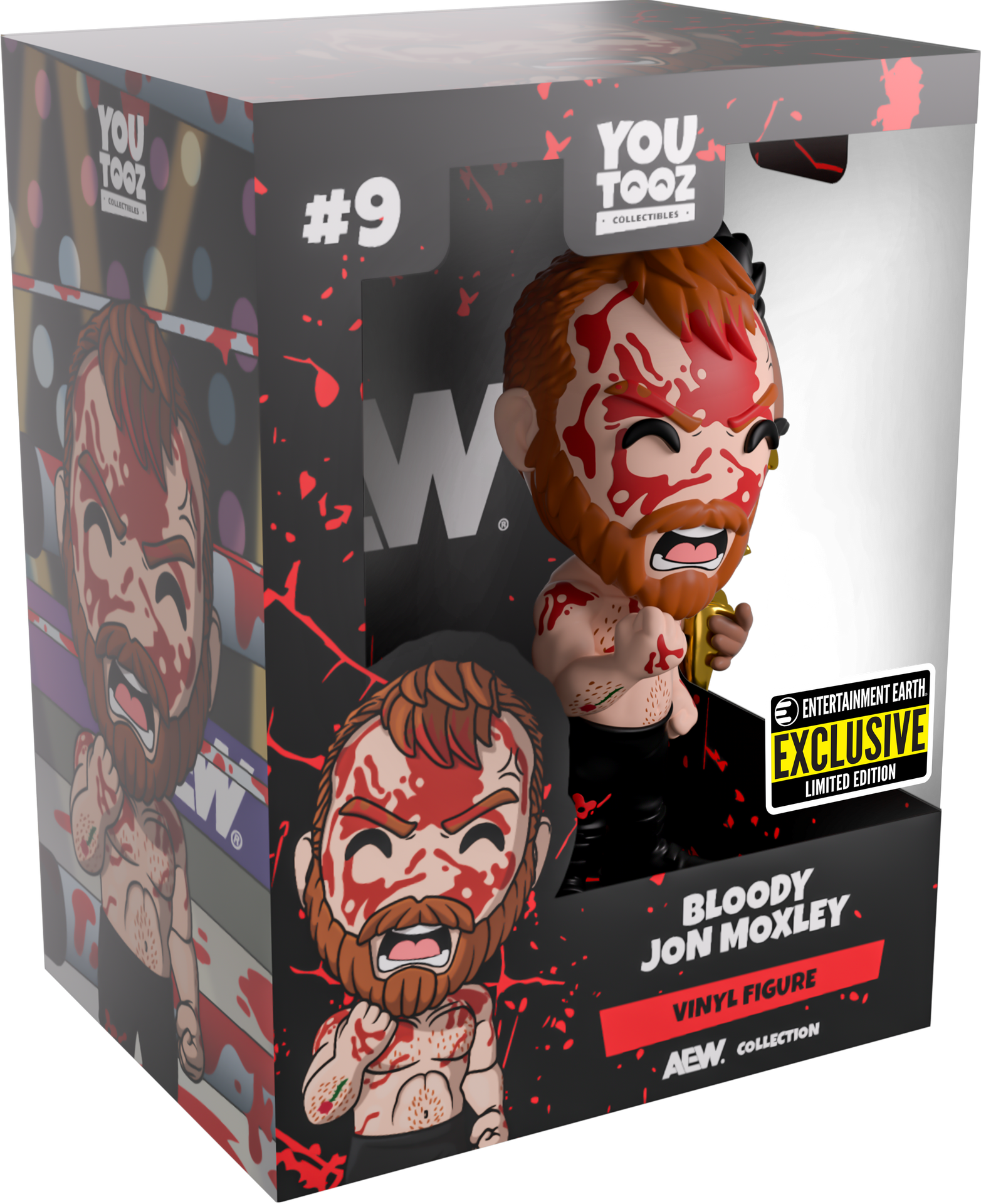 Bloody Jon Moxley
