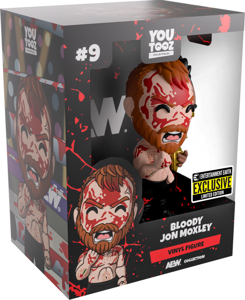 Bloody Jon Moxley