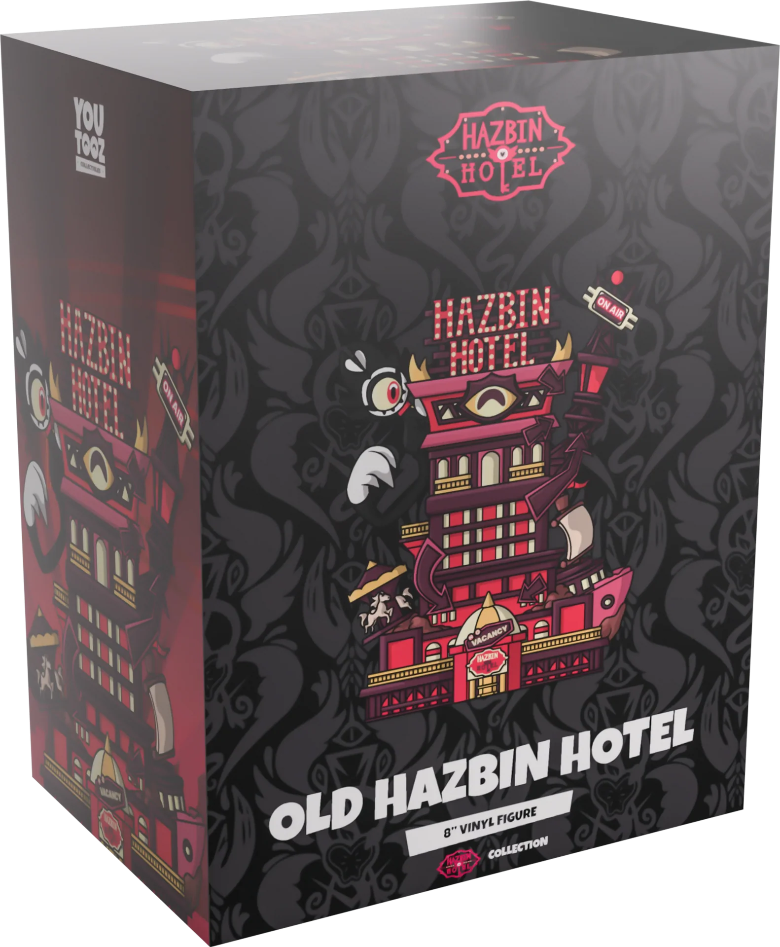 Old Hazbin hotell - ETTELLIMINE*