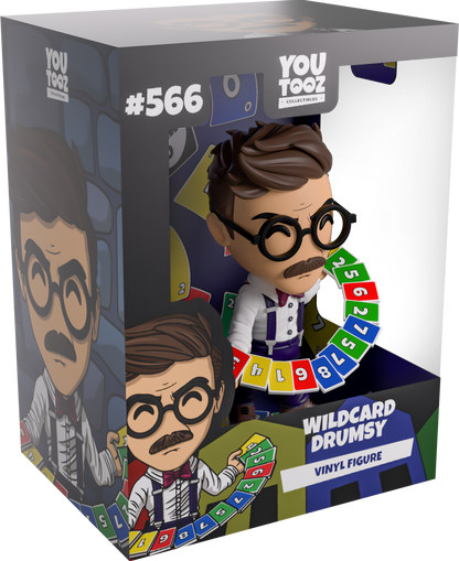 Wildcard Drumsy