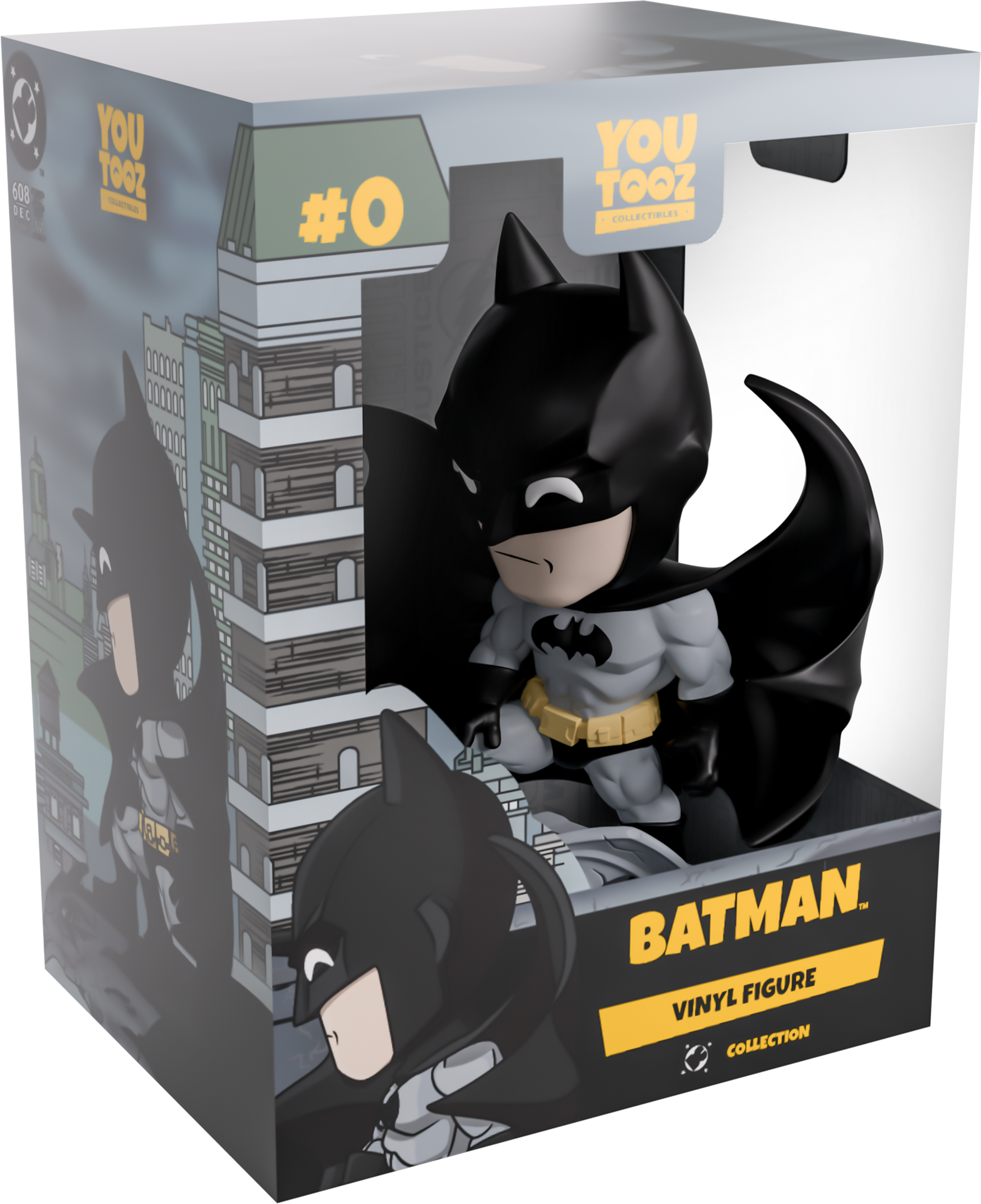 Batman Vol.1 #608