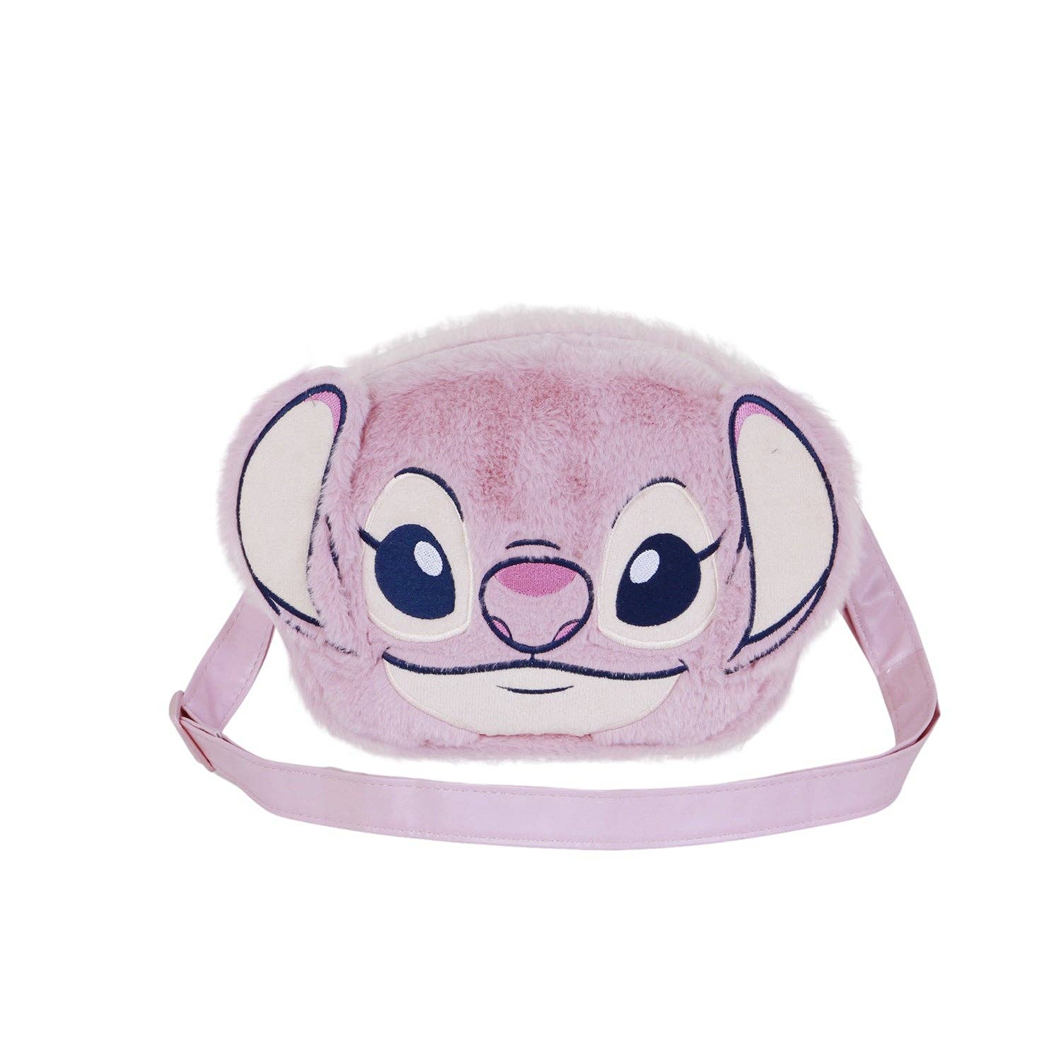 Disney Stitch Angel Heart-Mini Sac à Bandoulière Plush