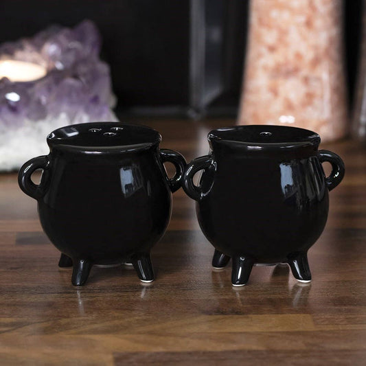 Salt &amp; Pepper Magic Cauldrons