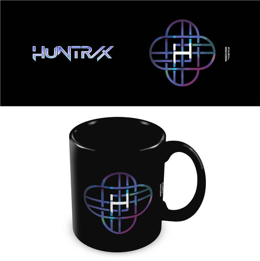 K-POP Demon Hunters Mug - Huntrix Logo