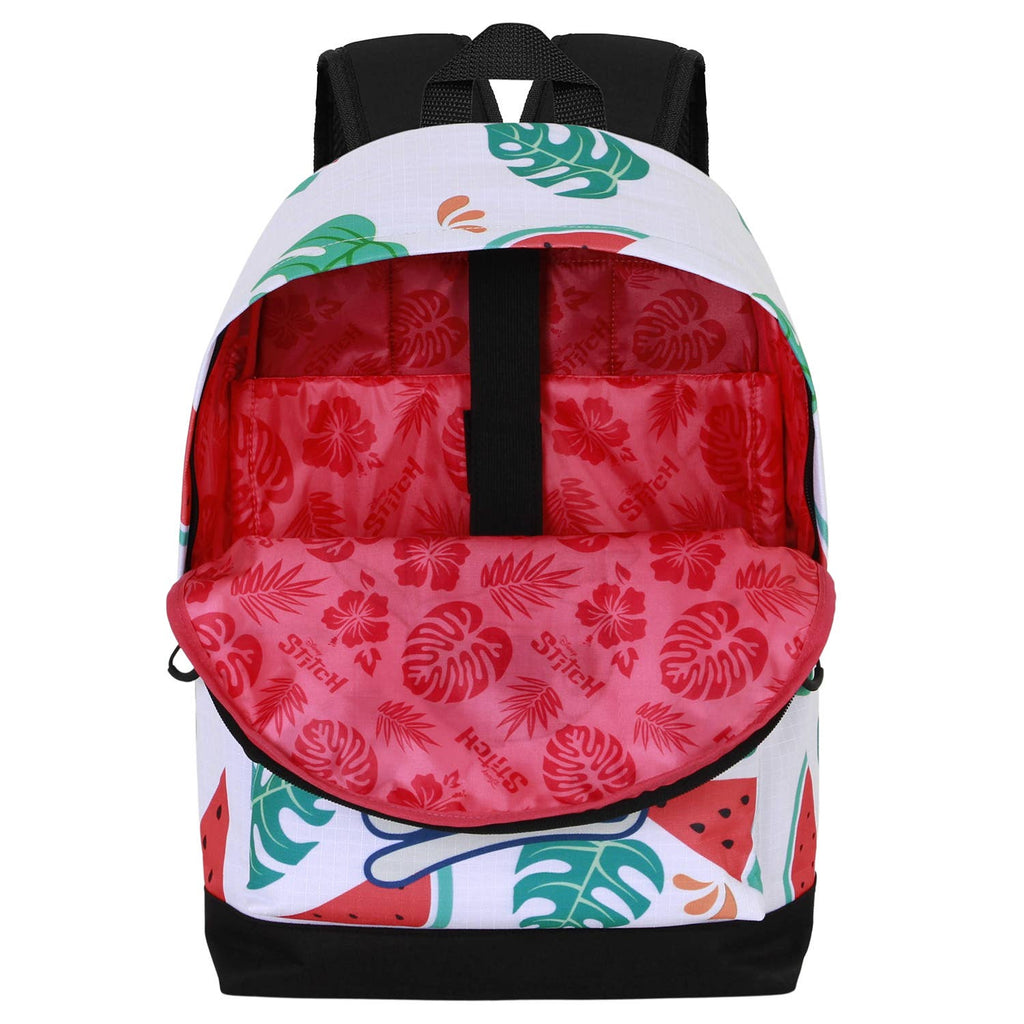 sac a dos lilo stitch stitch avec grenouille karactermania