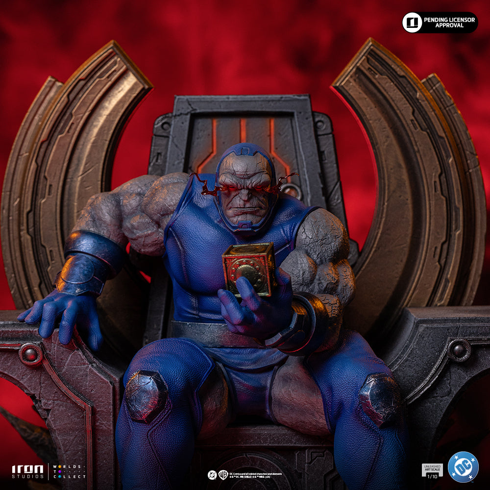 Statue Darkseid Unleashed - DC Comics - Art Scale 1/10