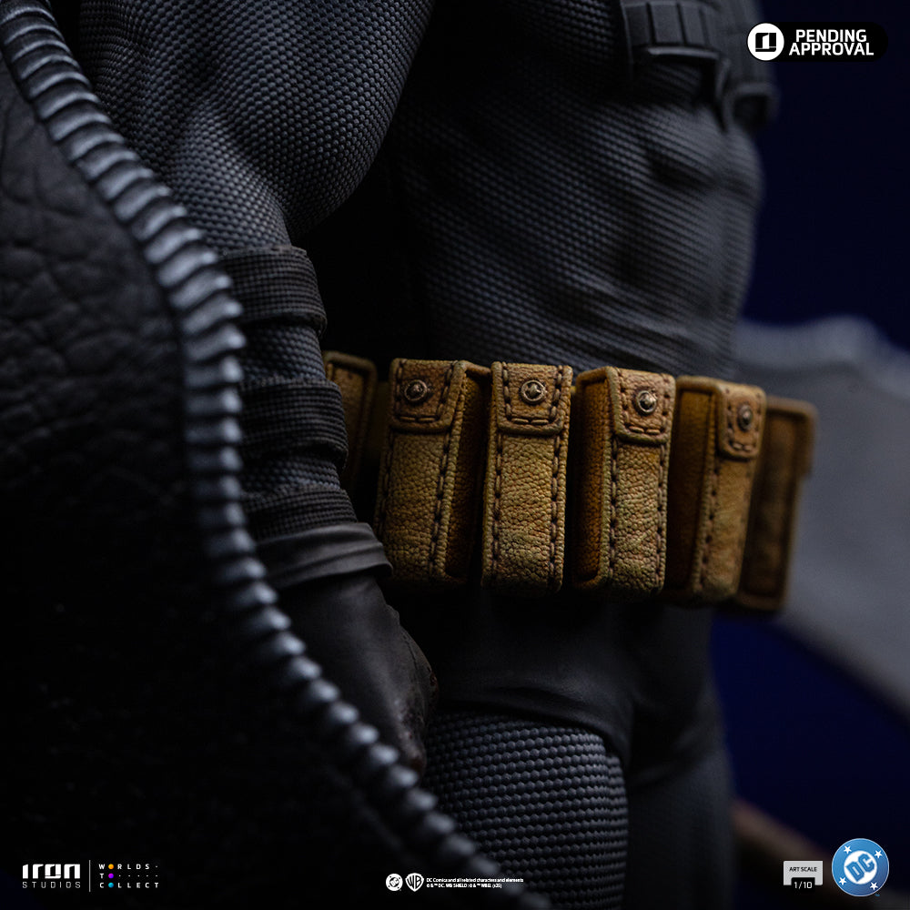 Statue Batman Absolute - DC Comics - Art Scale 1/10