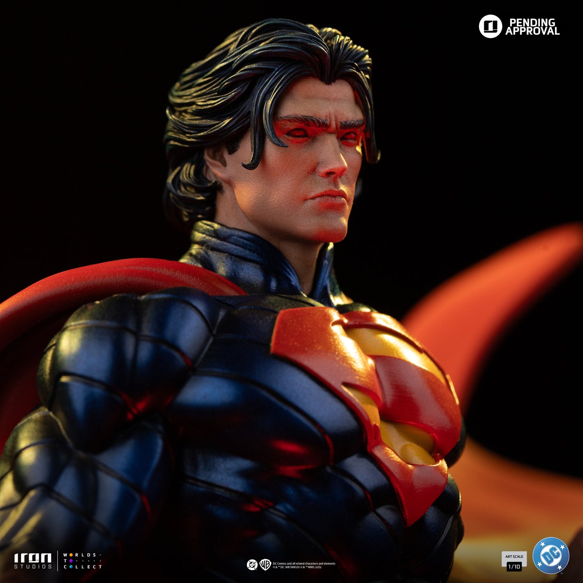 Statue Superman Absolute - DC Comics - Art Scale 1/10