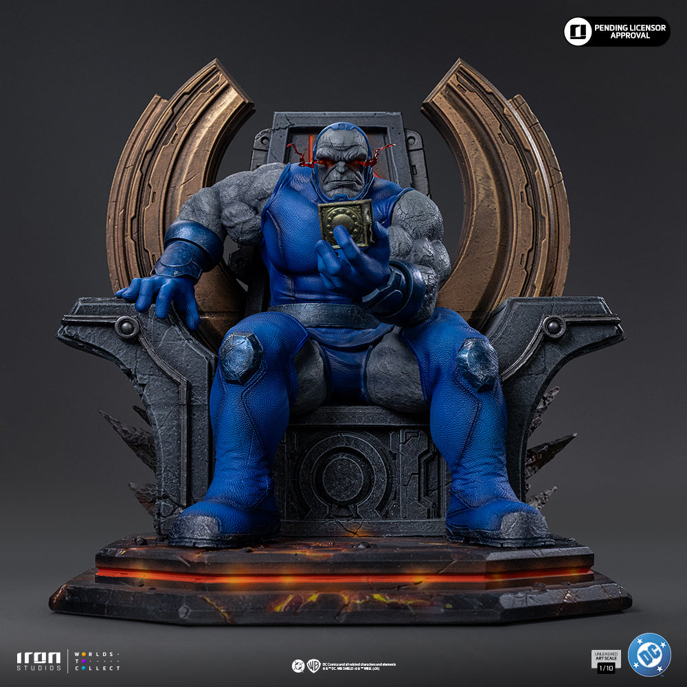 Statue Darkseid Unleashed - DC Comics - Art Scale 1/10