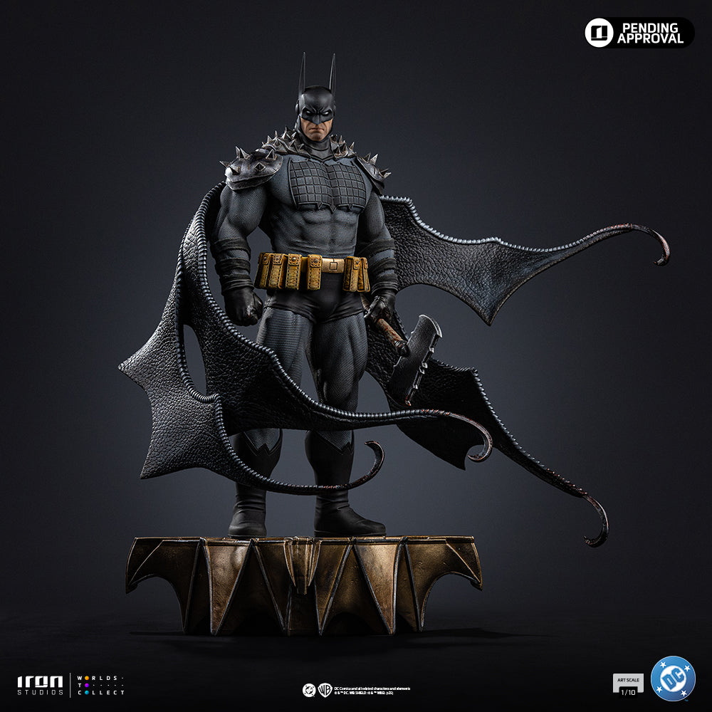 Statue Batman Absolute - DC Comics - Art Scale 1/10
