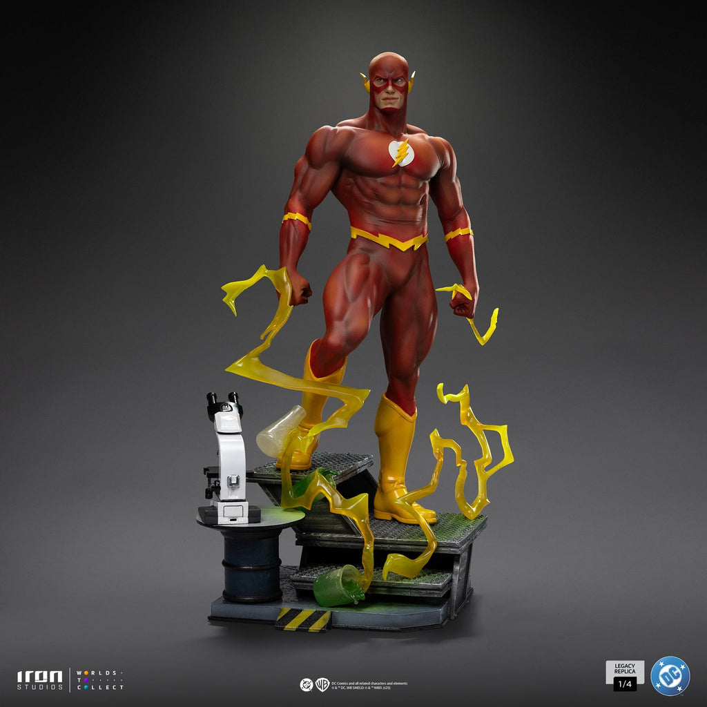 Statue Flash - DC Comics - Legacy Replica 1/4