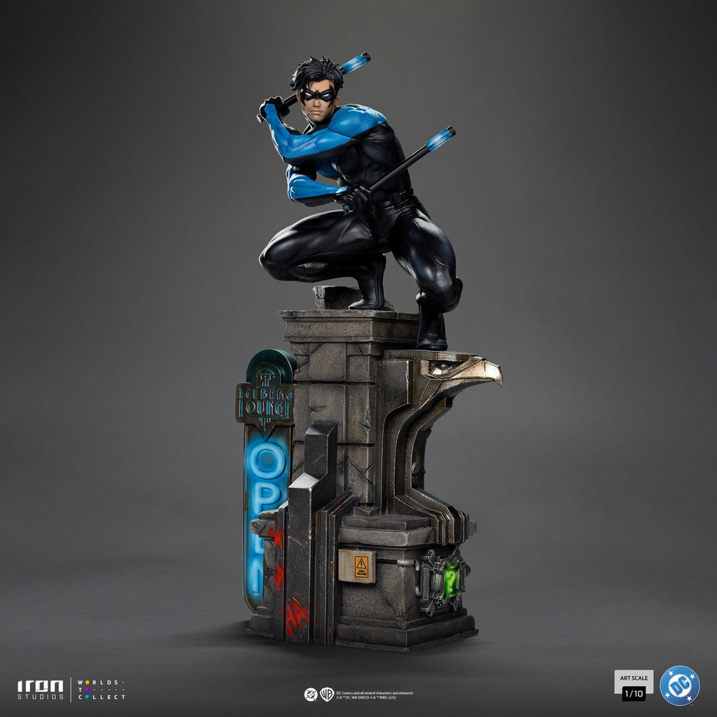 Statue Nightwing - DC Comics - Art Scale 1/10