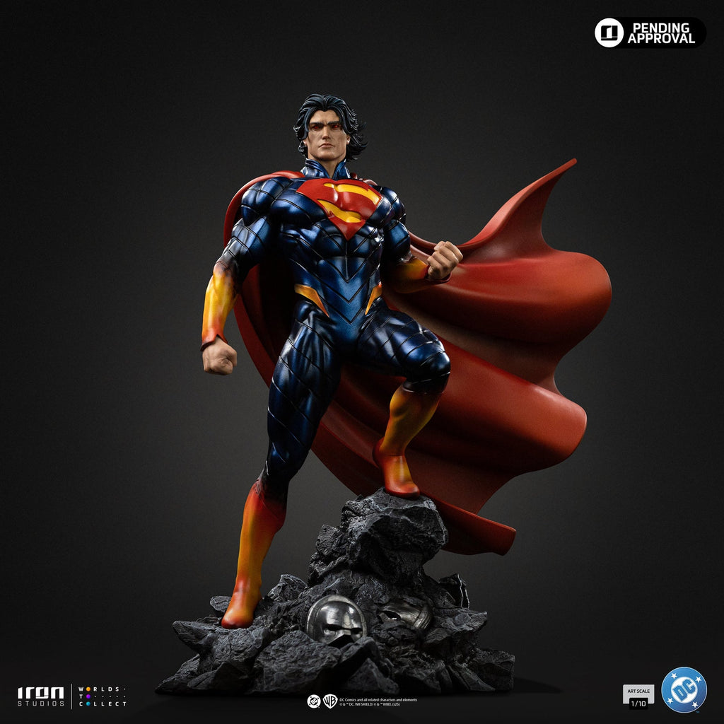 Statue Superman Absolute - DC Comics - Art Scale 1/10