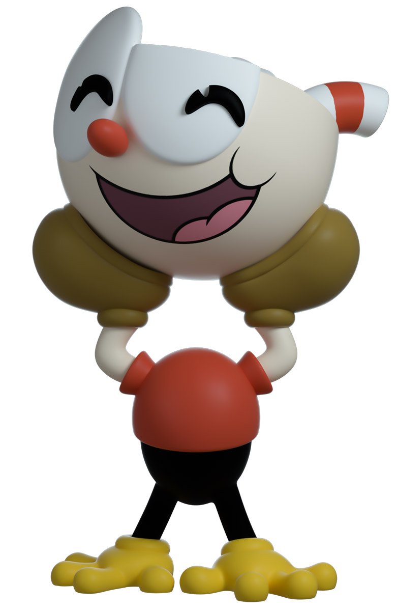 Cuphead Netflix Show Edition