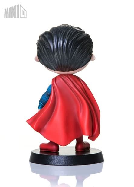 Figurine Superman - Justice League - Mini Co.
