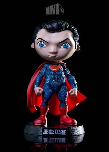 Figurine Superman - Justice League - Mini Co.