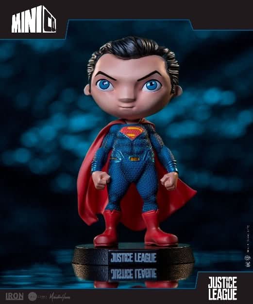 Figurine Superman - Justice League - Mini Co.