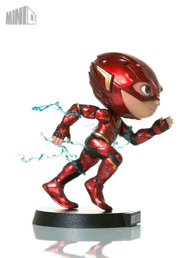 Figurine The Flash - Justice League - Mini Co.