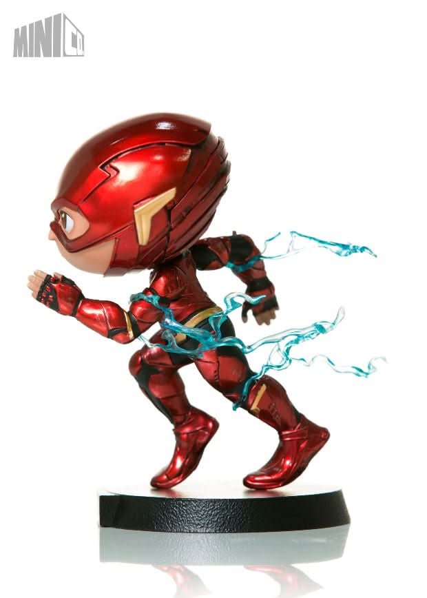 Figurine The Flash - Justice League - Mini Co.