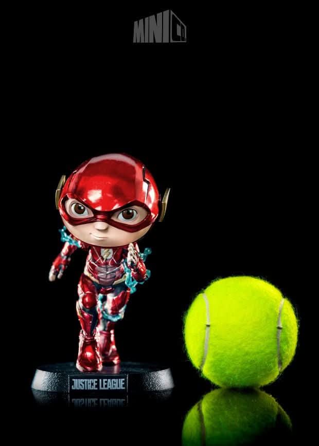 Figurine The Flash - Justice League - Mini Co.