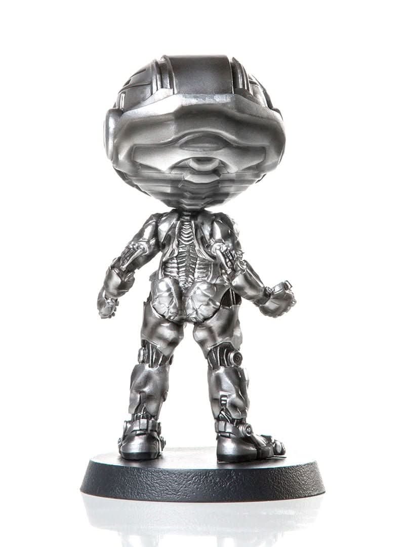 Figurine Cyborg - Justice League - Mini Co.