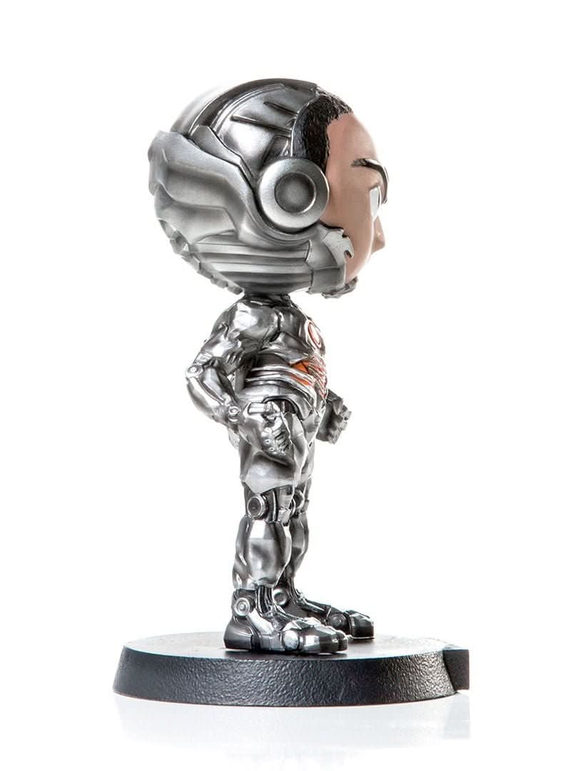 Figurine Cyborg - Justice League - Mini Co.