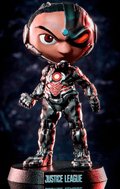 Figurine Cyborg - Justice League - Mini Co.
