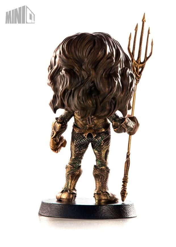 Figurine Aquaman - Justice League - Mini Co.
