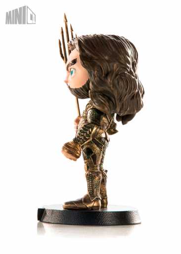 Figurine Aquaman - Justice League - Mini Co.