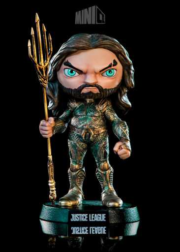 Figurine Aquaman - Justice League - Mini Co.