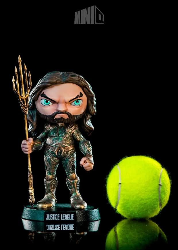 Figurine Aquaman - Justice League - Mini Co.