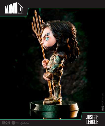 Figurine Aquaman - Justice League - Mini Co.