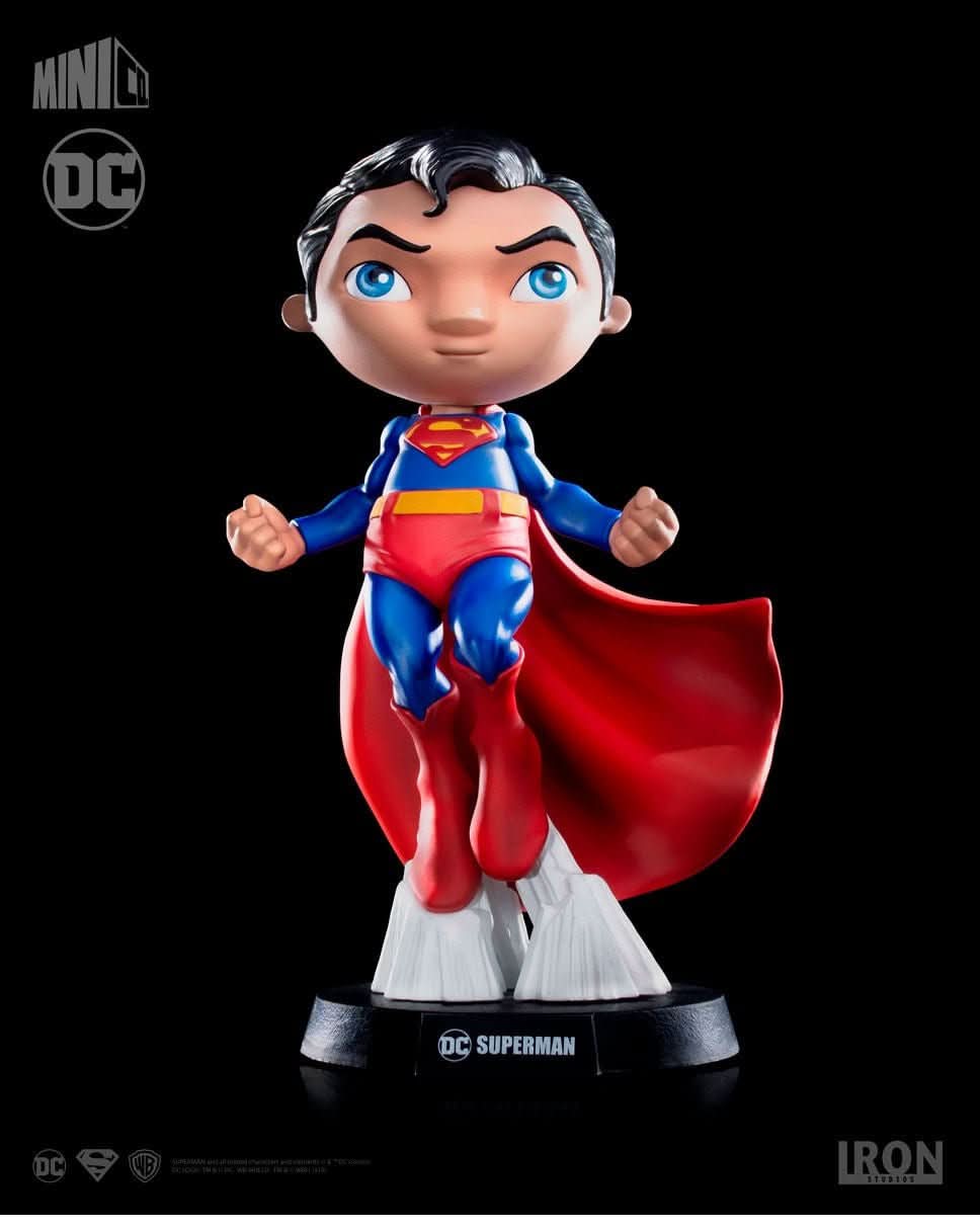 Figurine Superman - DC Comics - Mini Co.