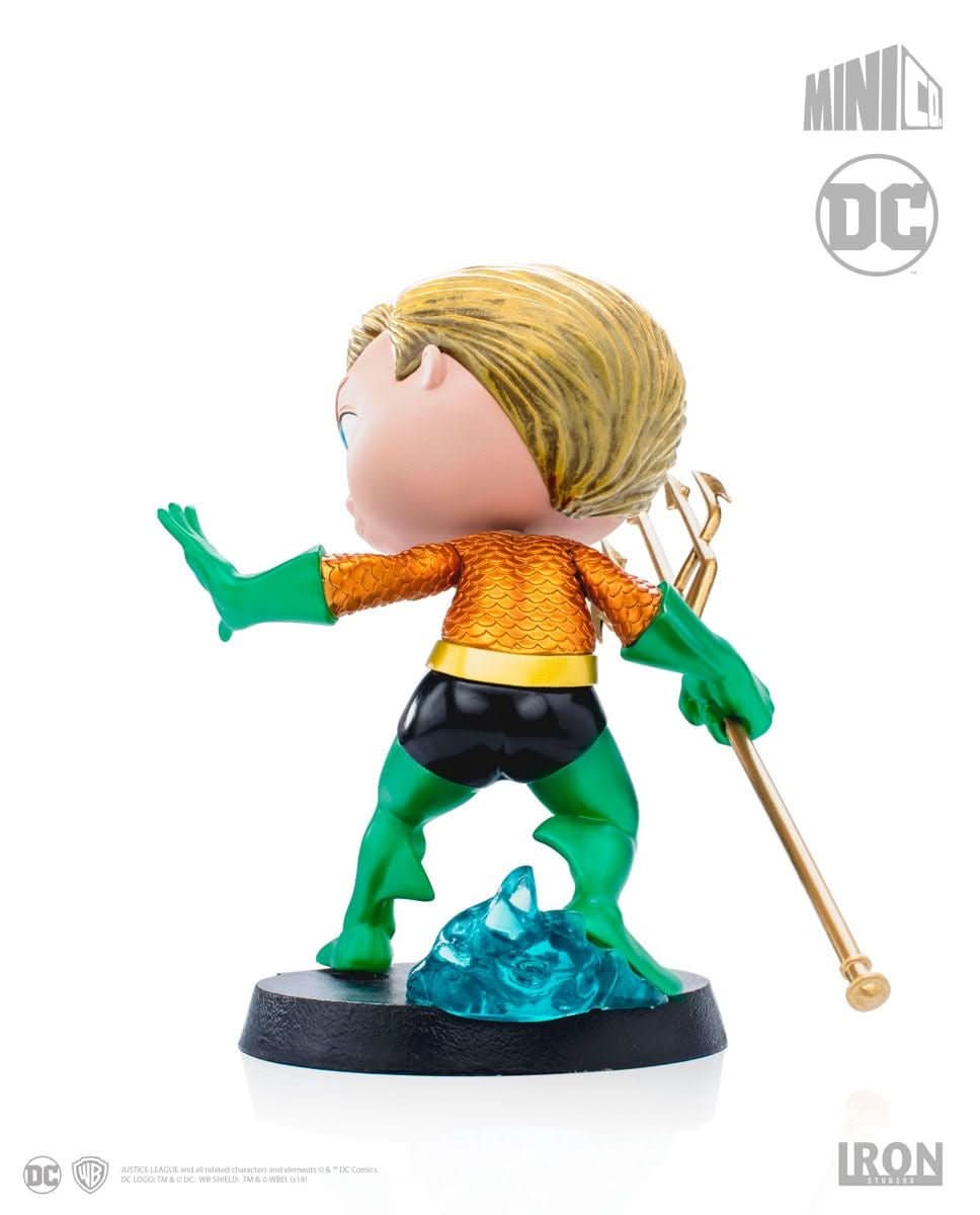 Figurine Aquaman - DC Comics - Mini Co.