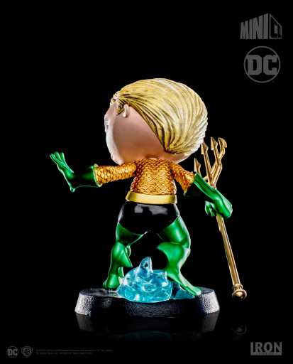 Figurine Aquaman - DC Comics - Mini Co.