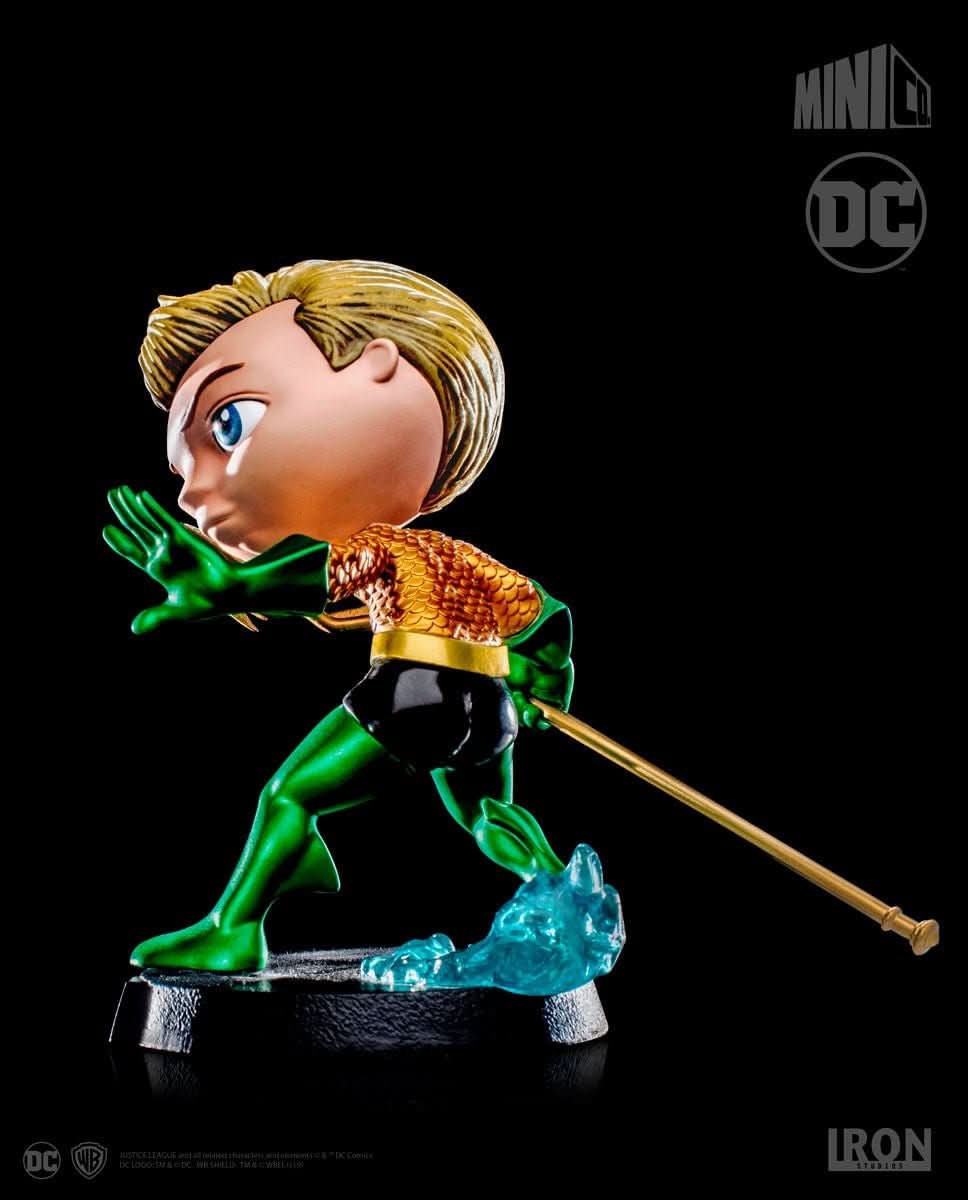 Figurine Aquaman - DC Comics - Mini Co.