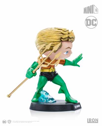 Figurine Aquaman - DC Comics - Mini Co.