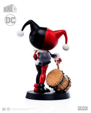 Figurine Harley Quinn - DC Comics - Mini Co.