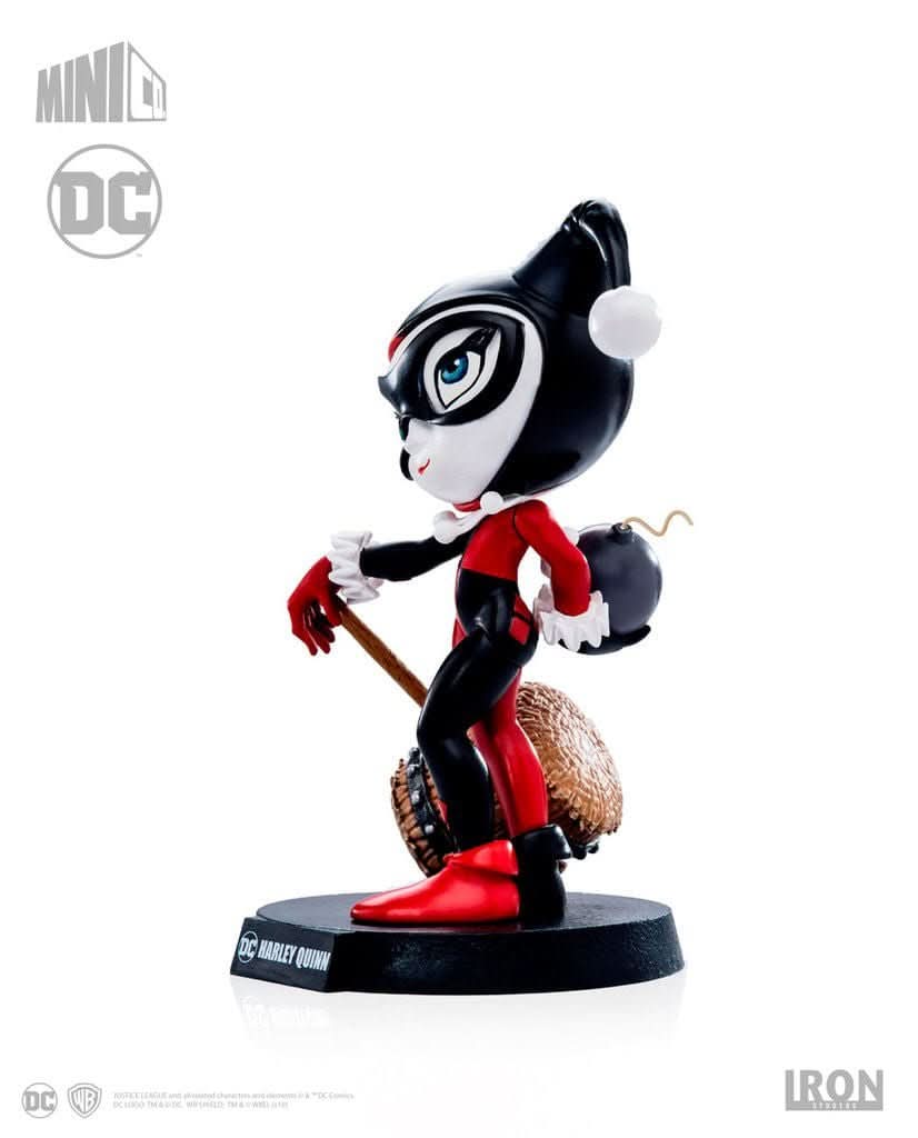 Figurine Harley Quinn - DC Comics - Mini Co.