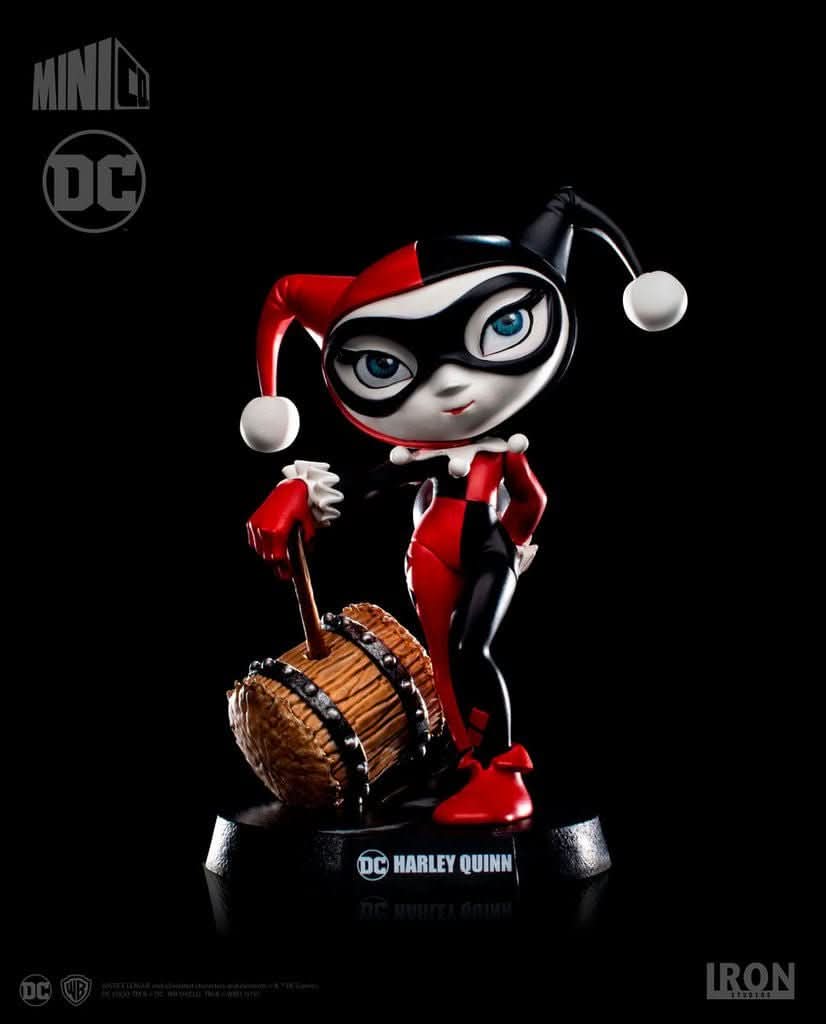 Figurine Harley Quinn - DC Comics - Mini Co.