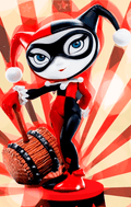 Figurine Harley Quinn - DC Comics - Mini Co.